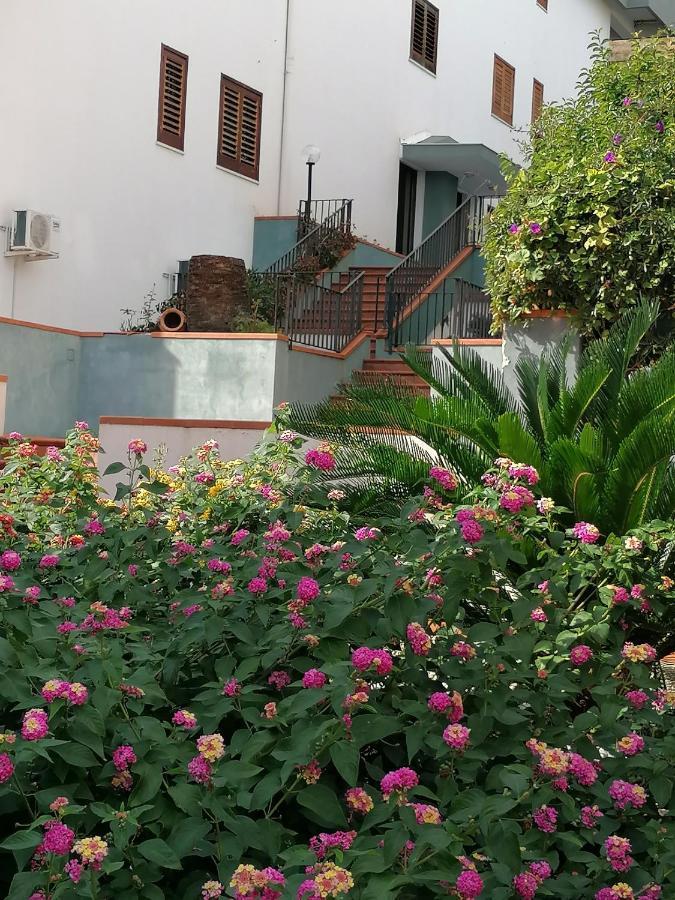 Oltremare Taormina Letojanni Lägenhet Exteriör bild