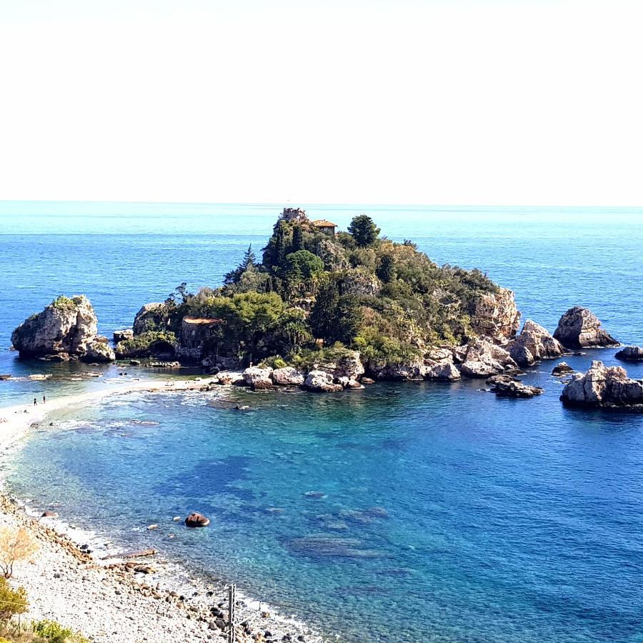 Oltremare Taormina Letojanni Lägenhet Exteriör bild